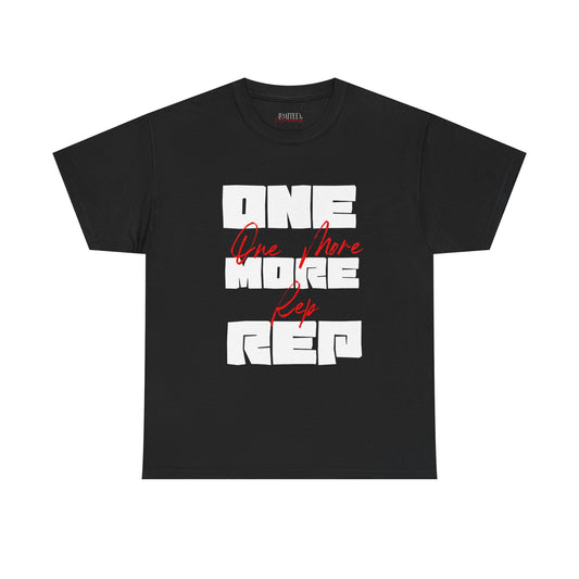 Motivational Fitness Tee - Unisex